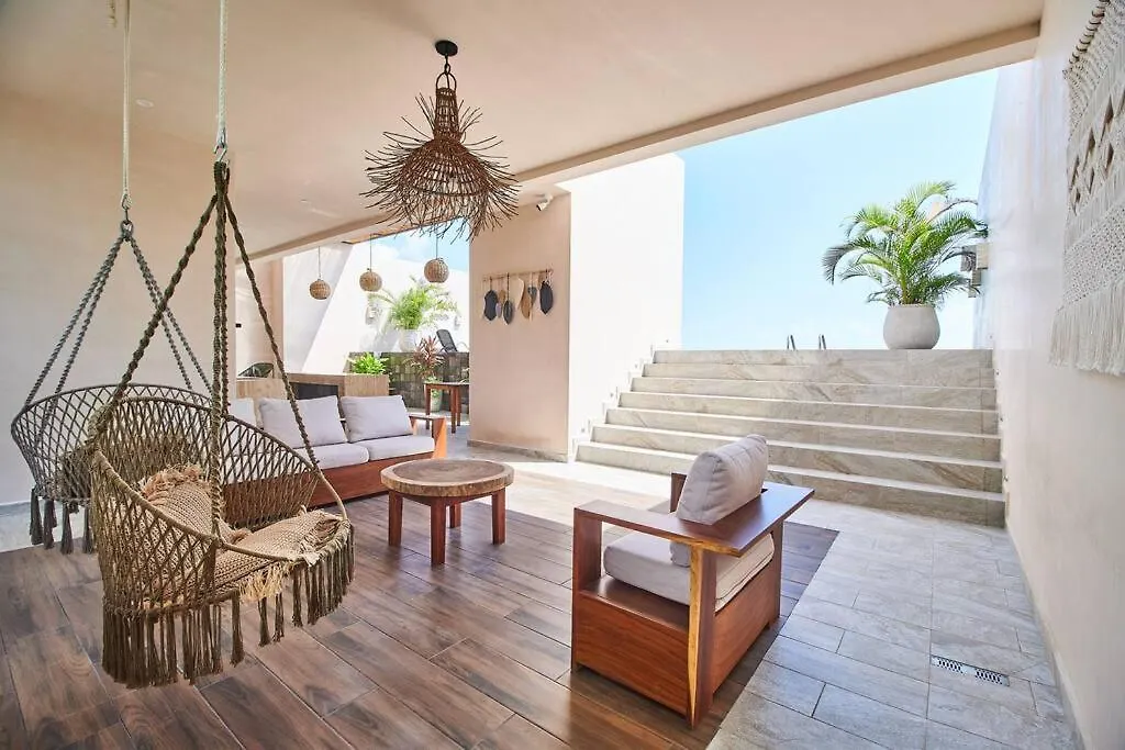 Ferienwohnung Phimai Gardens Ph3 - 2 Bdr Piscina Privada Y Vistas Tulum 0*,  Mexiko
