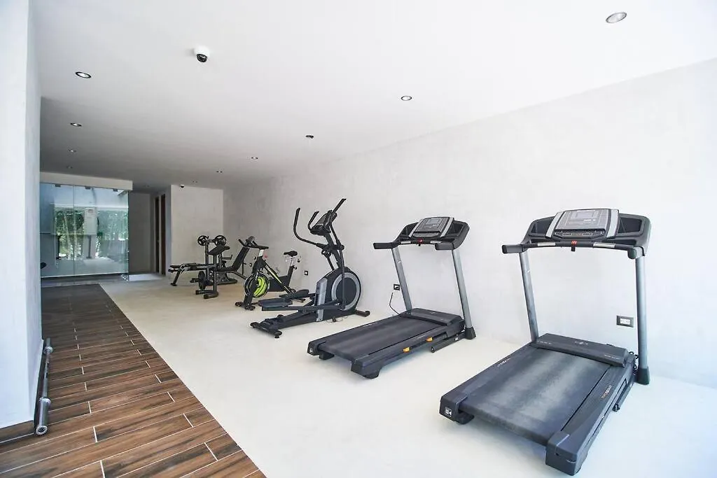 Ferienwohnung Phimai Gardens Ph3 - 2 Bdr Piscina Privada Y Vistas Tulum 0*,  Mexiko